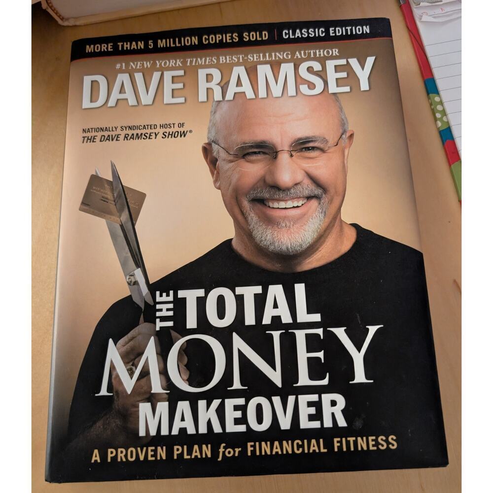 🦃The Total Money Makeover by Dave Ramsey